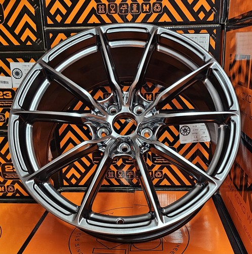Koko alloy wheels 19x8 5 - 19",