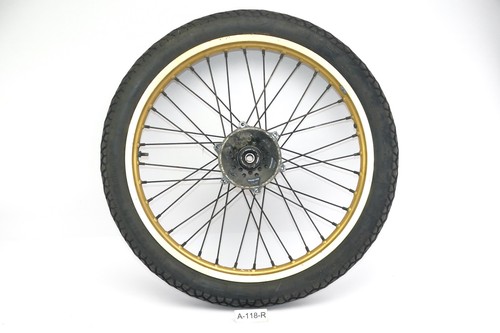 Yamaha 600 3aj front - z,
