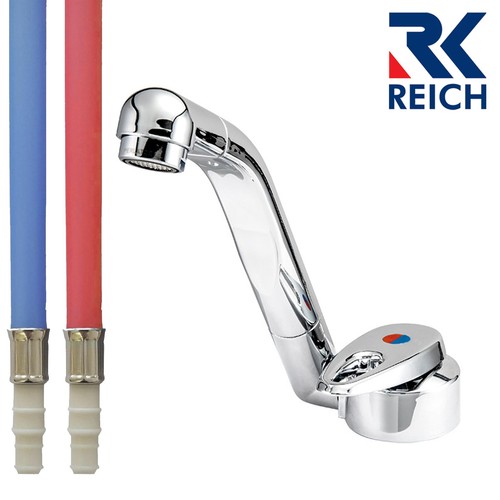 Reich samba 33mm mixer tap - samba,