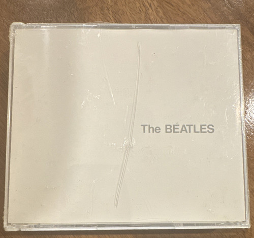 The beatles - beatles, (white