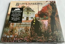 Black Sabbath - Black Sabbath (Deluxe Edition) NEW 2 CD Set (sealed)