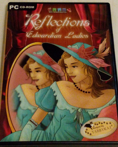Tabbykat card creations plus - card,