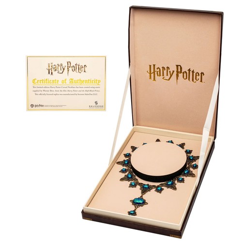 Harry potter cursed necklace - harry,