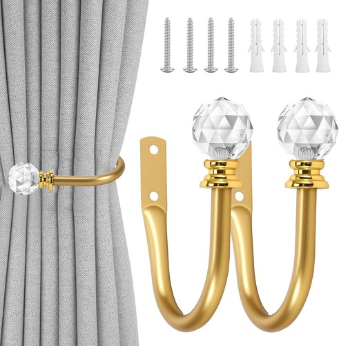 Curtain holdbacks pcs - curtain, 2