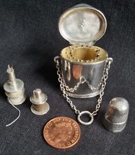 RARE ANTIQUE GEORGE II SILVER