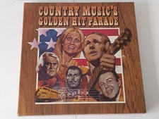 COUNTRY MUSIC'S GOLDEN HIT