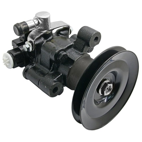 New power steering - steering, for