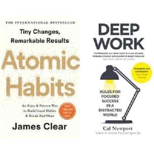 Atomic habits james clear - habits,