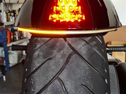 Victory hammer under fender - under,