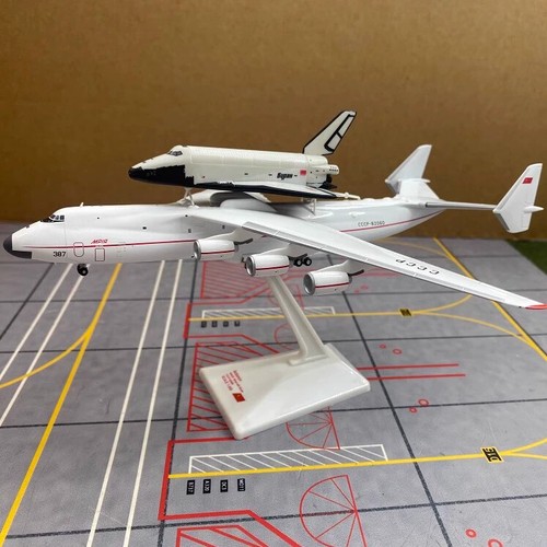 Wings 400 scale alloy - wings, 1/400
