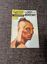 Classic Illustrated Comic #4 -