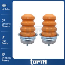 2X Rear Bump Stops For Fiat