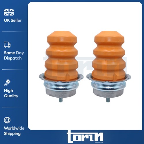 Rear bump stops for fiat - stops,