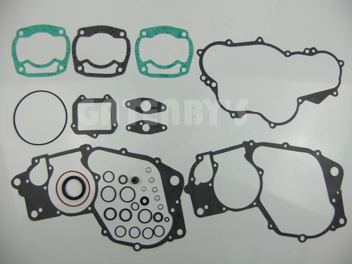 Aprilia 125 engine gasket - 125, set