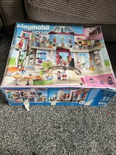 Playmobil shopping mall 5485