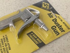 Air Compressor Air Duster Gun