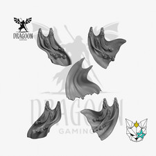 Primal Hounds Space Knight