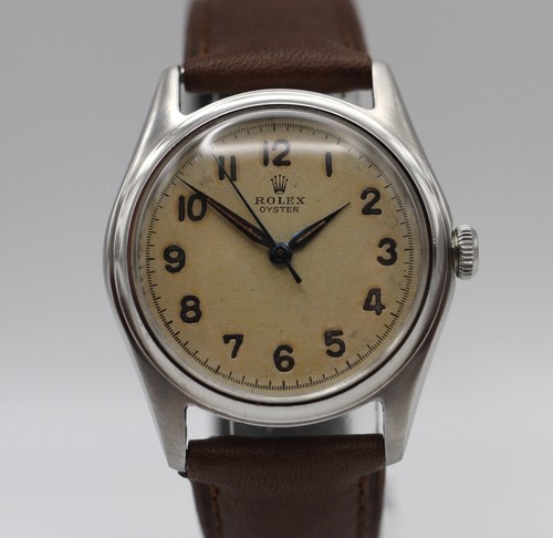 Rolex oyster stainless steel - rolex,