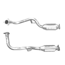 Catalytic Converter + Fitting