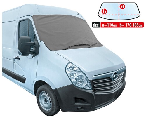 Windscreen cover for large van - windscreen,