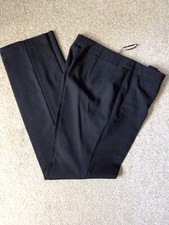 PAPAYA PLAIN BLACK SMART WORK