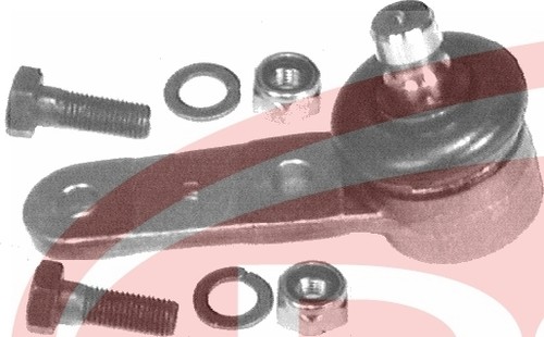 Delphi ball joint lower for - delphi,