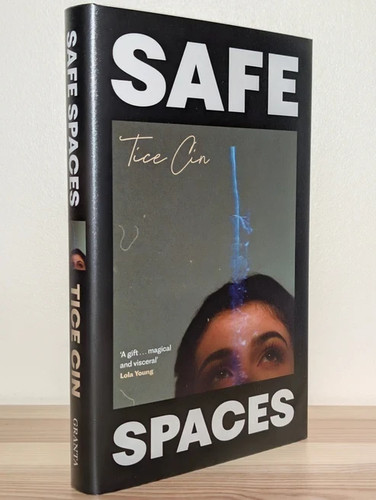 Safe spaces tice cin signed - spaces,
