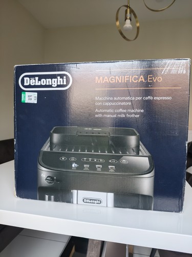 Delonghi magnifica evo - magnifica,