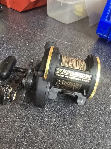 Daiwa sl20sh sealine salt - sealine,
