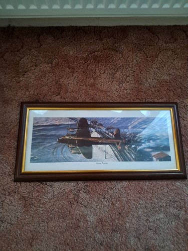 Lancaster bomber picture - bomber,