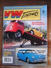 VW Trends Magazine November
