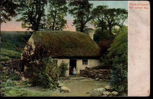Colwyn bay nant y glyn - colwyn,