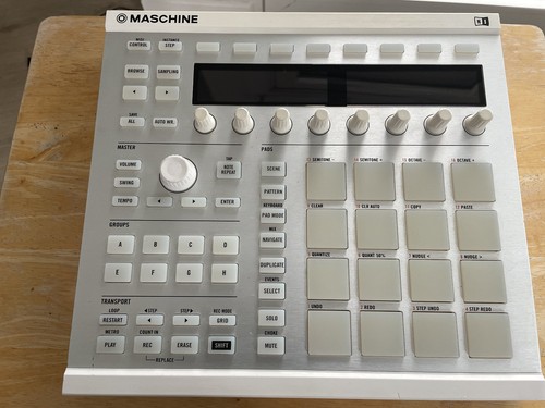 Native instruments maschine - native,