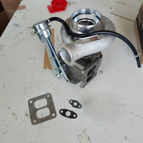 Holset turbo hx40w - turbo,