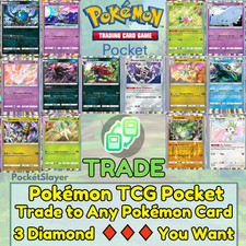 Pokemon TCG Pocket Trading