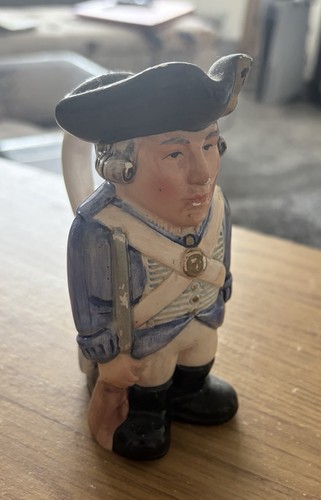 Toby jug ceramic - toby,