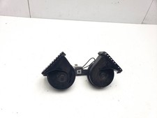 JAGUAR XJ X351 2013 PAIR OF LOW & HIGH TONE HORN SIREN SIGNALS