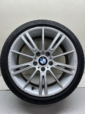 BMW 3 SERIES MV3 18 INCH FRONT ALLOY WHEEL E90 E91 E92 E93 FRONT