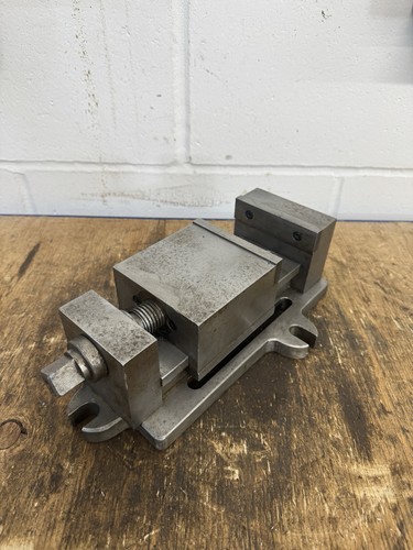 Jaw milling machine - 4”,