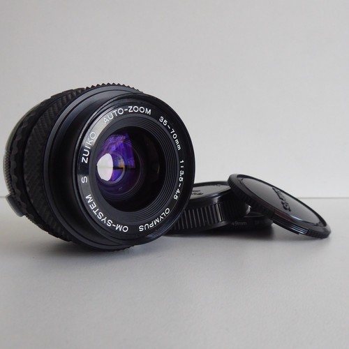 Olympus system zuiko - s,