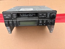 MITSUBISHI FTO RADIO CASSETTE