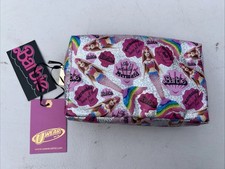 Ladies Barbie Make Up Wash Bag