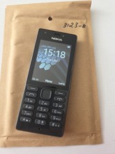 Nokia 216  Mobile Phone Unlocked Fully Working Black