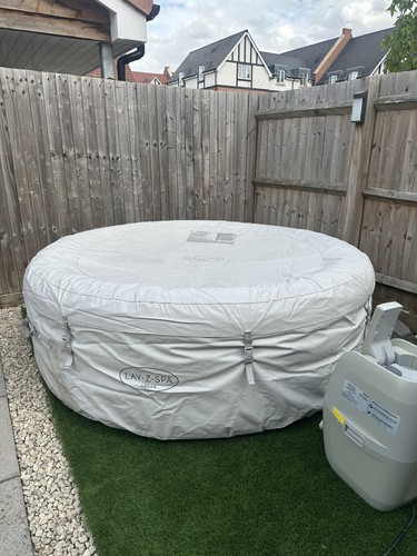 Lay spa vegas - lay-z-spa, tub