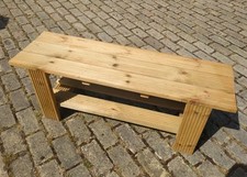 Garden Bench Solid Wood