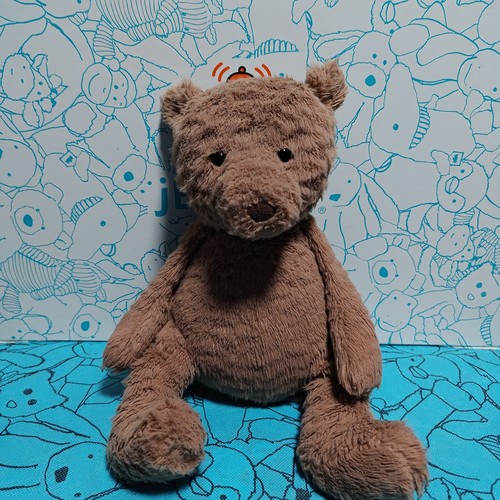 Jellycat medium cocoa - jellycat, bear