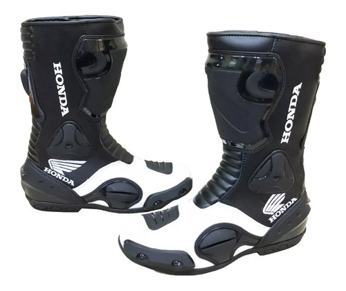 Mens honda repsol leather - mens,