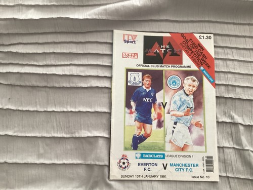 1990 everton manchester - 1990-91,