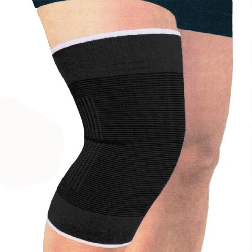 Black extra large knee - extra, support