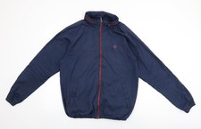 Mens UK Size L Addict Blue